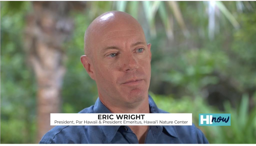 Par Hawaii fosters environmental stewardship through a partnership with