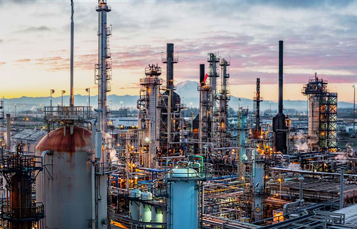 Hawaii oil refinery suspends buying Russian crude oil Par Pacific Refinery