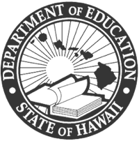 Par Hawaii - Department of Education Logo