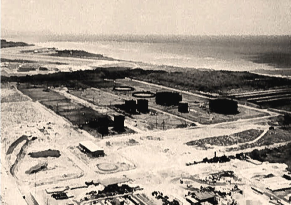 Par Hawaii - Our Past Image of Par Hawaii's Past