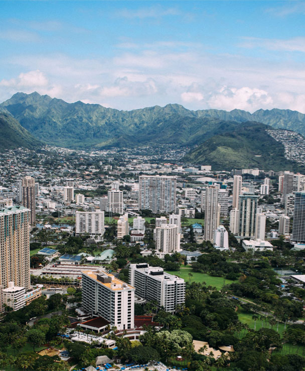 Par Hawaii - Image of Thriving Honolulu