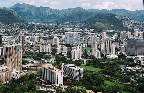 Par Hawaii - Thumbnail Image of Thriving Honolulu