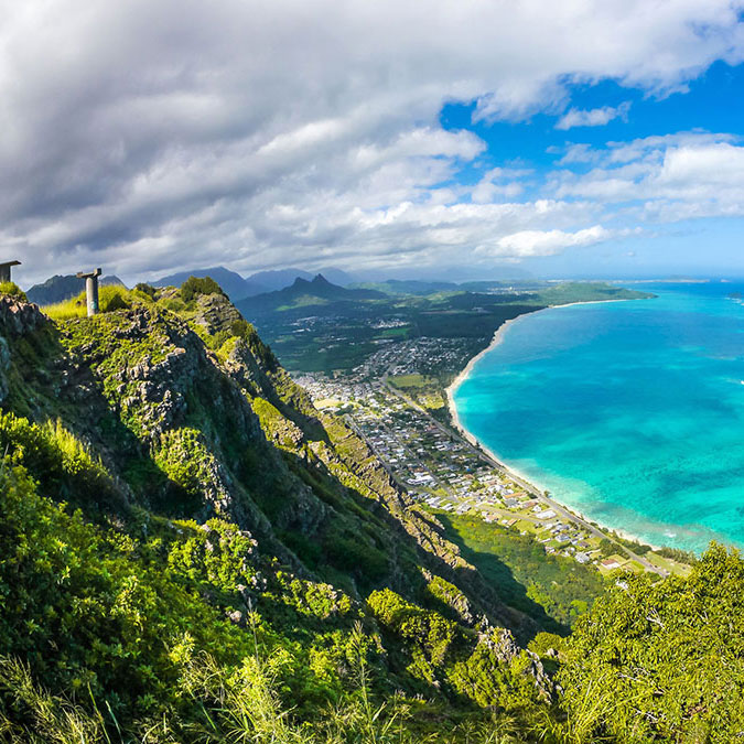 Par Hawaii - Island of Oahu