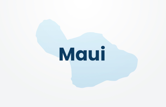 Maui job listing