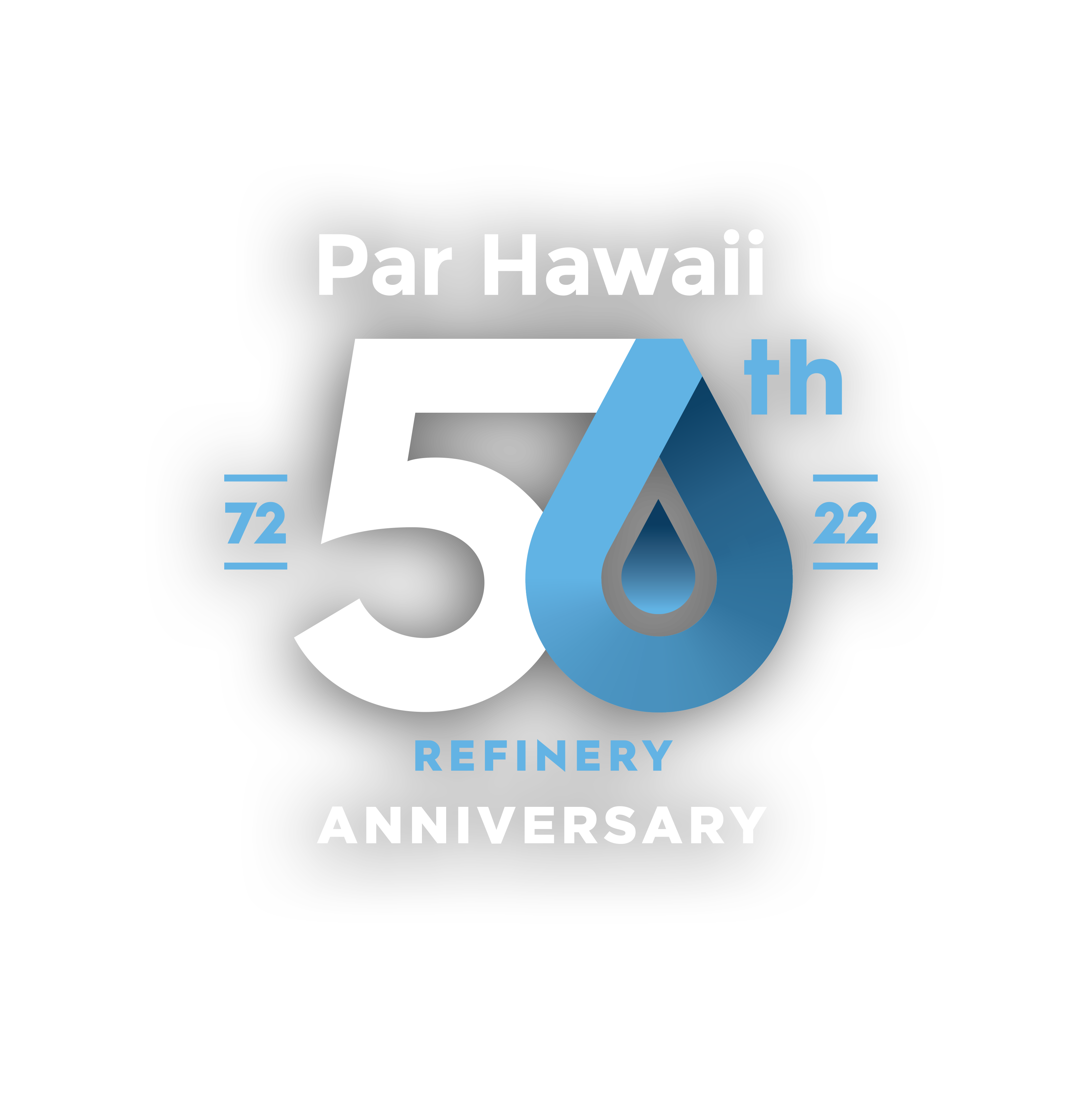 PAR-50-logo-final Par - 50th Anniversary - Official Logo