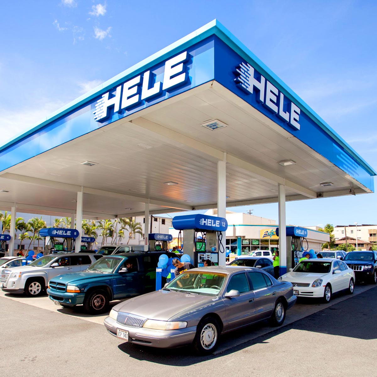 Par Hawaii - Hele Gas Station - Retail