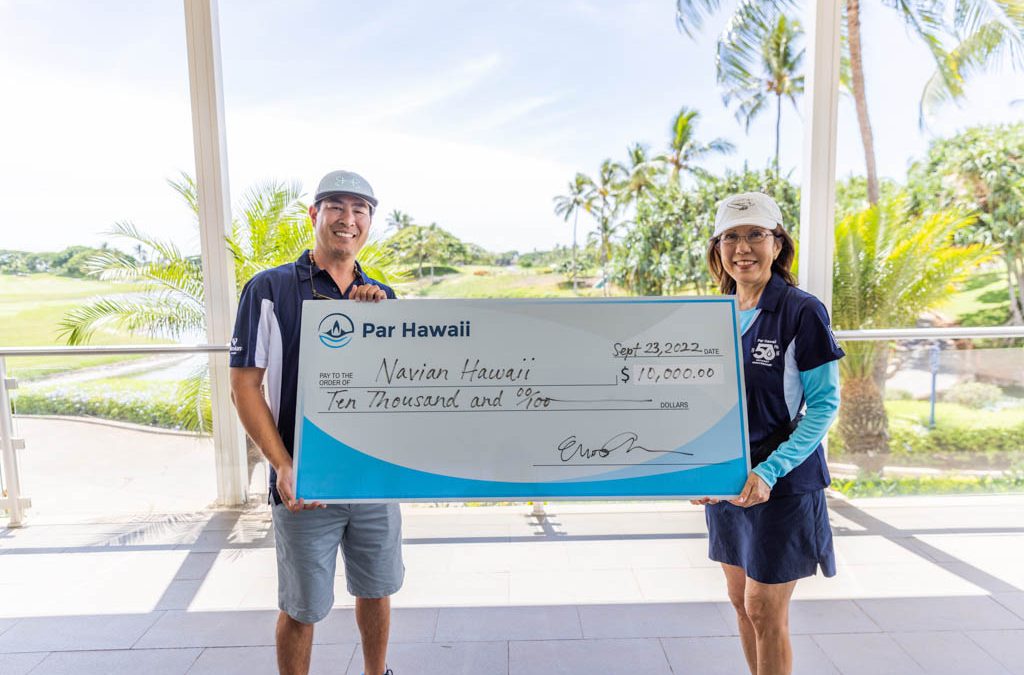 Par Hawaii’s 4th Annual Charity Golf Tournament