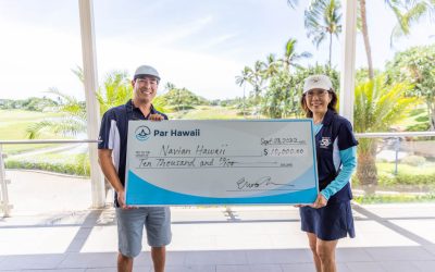 Par Hawaii’s 4th Annual Charity Golf Tournament