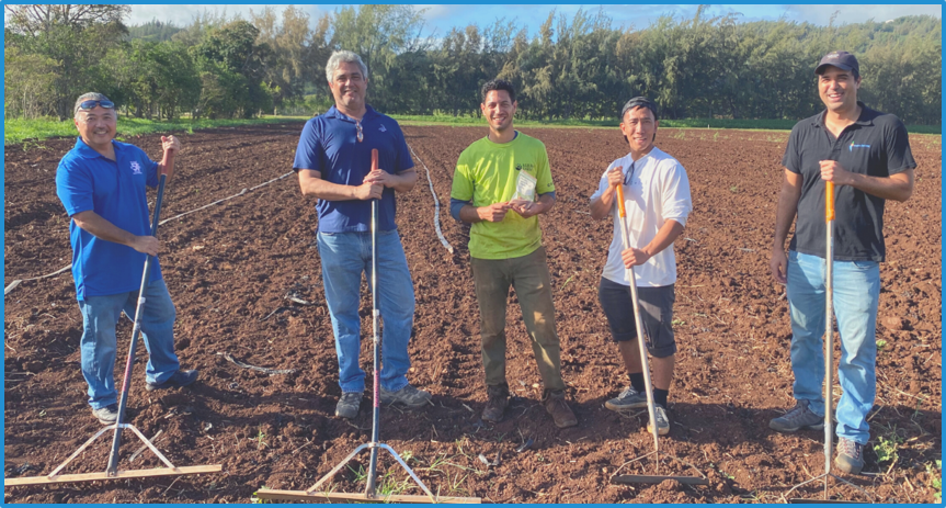 Pono Pacific forms partnership with Par Hawaii