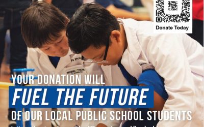 Hele In-Store Fundraiser for Public Schools