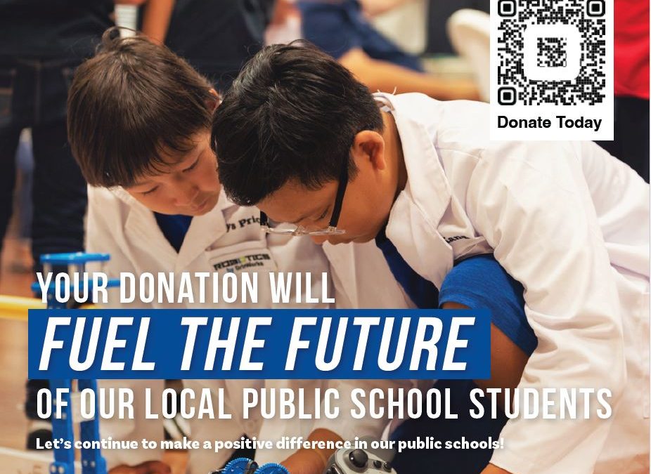 Hele In-Store Fundraiser for Public Schools