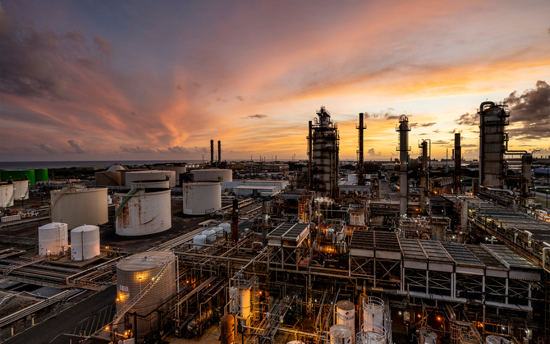 Par Hawaii Successfully Completes Major Refinery Turnaround