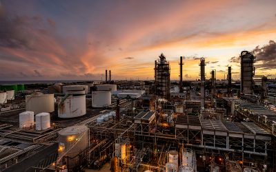 Par Hawaii Successfully Completes Major Refinery Turnaround